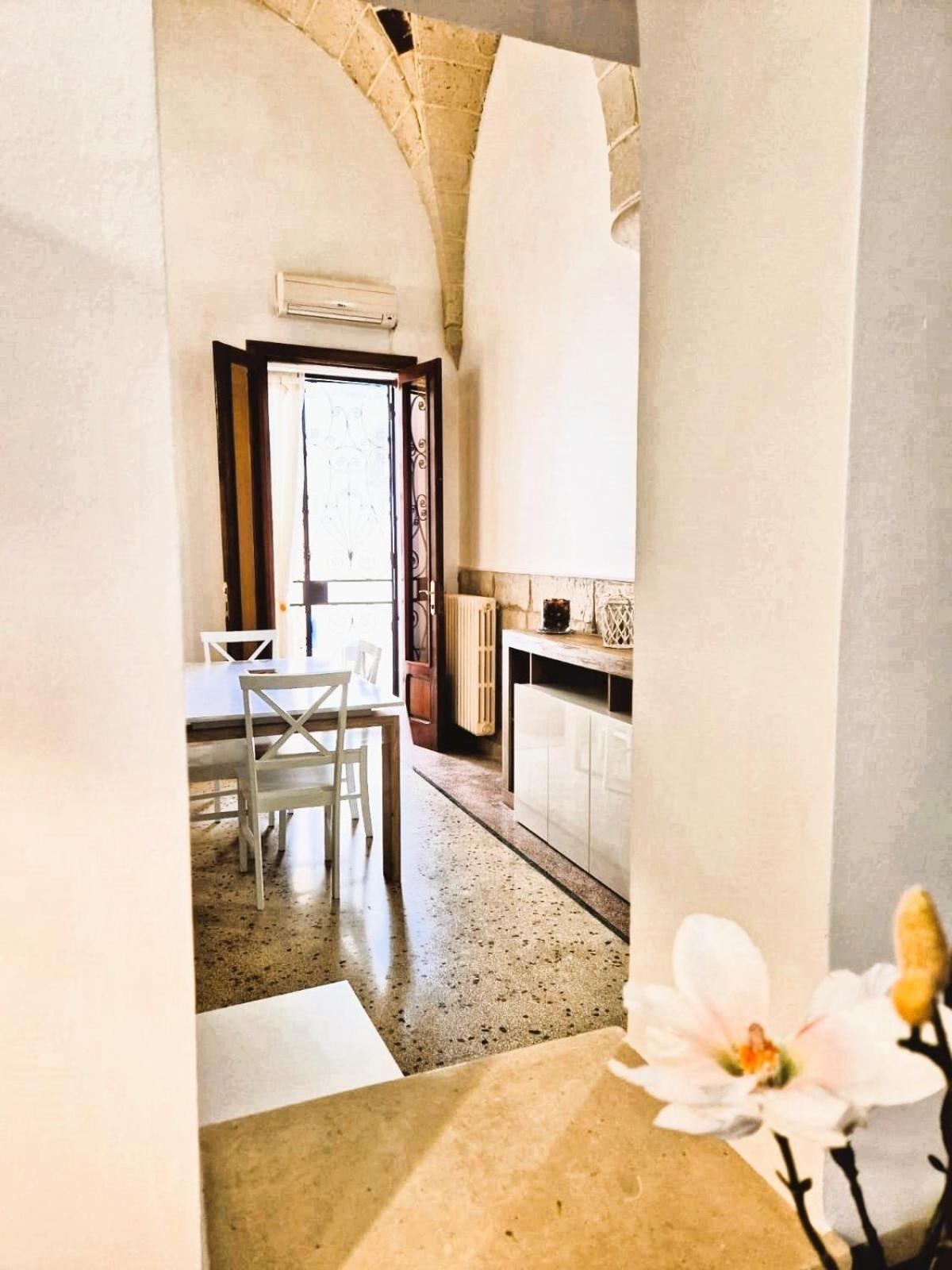 Casa Dante Deliziosa Casa A Due Passi Dal Centro Villa Lecce Exterior photo